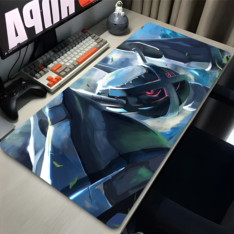 Gaming Accessories For Setup - Computer Desk Mat Game P-pokemon Metagross