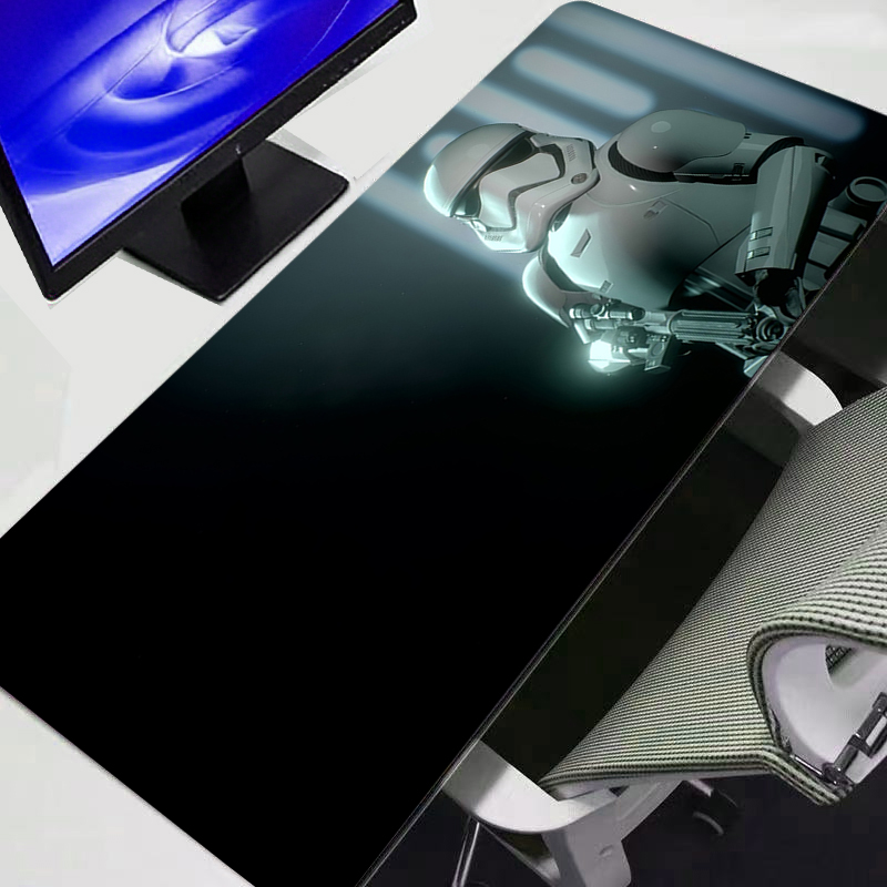 Gaming Accessories For Table - Mouse Pad Star Wars Large PC