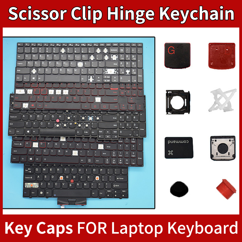 Xiaomi Gaming Accessories - Replacement Keycap Key cap &Scissor Clip&Hinge