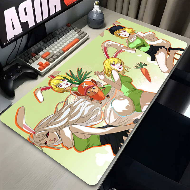 Gaming Accessories For Table - Mouse Pad Gamer Computer Desk Mat