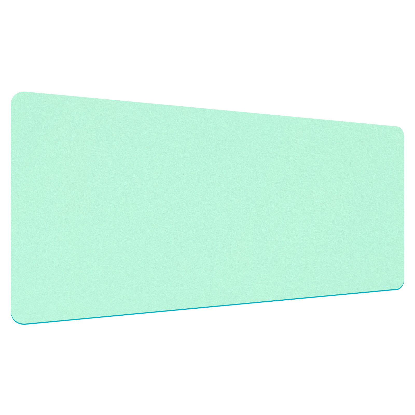 Gaming Accessories Keyboards - Office Desk Mat Protector PU Leather