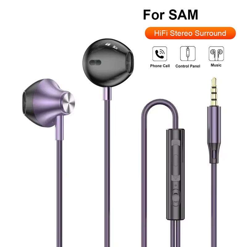Xiaomi Gaming Accessories - HiFi Surround 3.5mm Type C Headphones