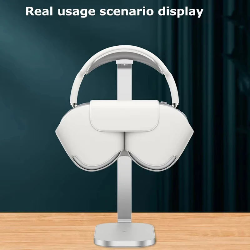 Gaming Accessories For Setup - 15W Wireless Charger for AirPods Max/Pro