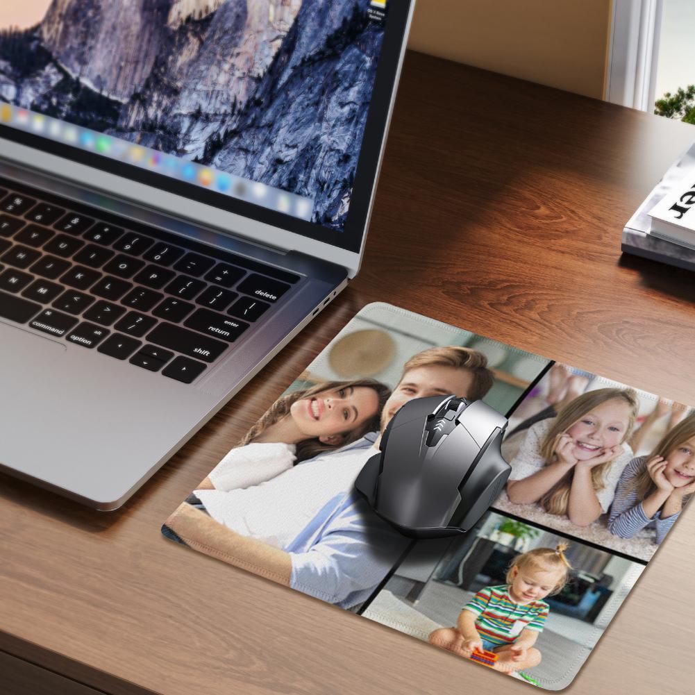 Gaming Accessories Photo - Style In Print Mouse Pad Custom