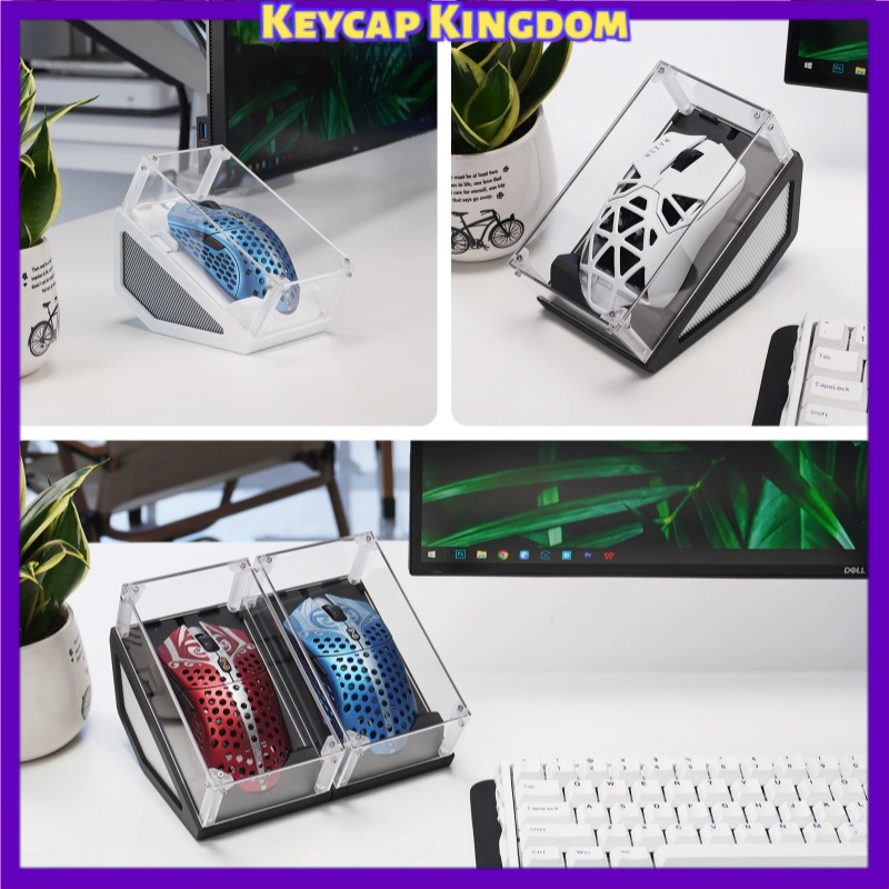 NEW Transparent Acrylic 3D Pri - Gaming Accessories For Pc Setup recensione e prezzo