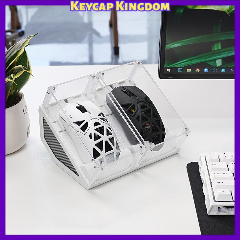 NEW Transparent Acrylic 3D Pri - Gaming Accessories For Pc Setup recensione e prezzo