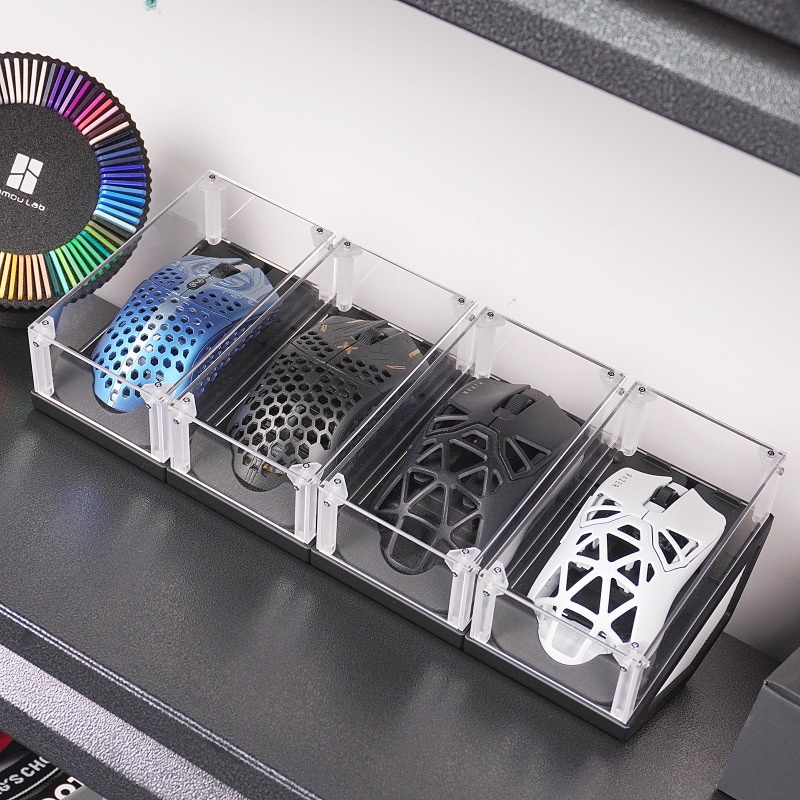 NEW Transparent Acrylic 3D Pri - Gaming Accessories For Pc Setup recensione e prezzo