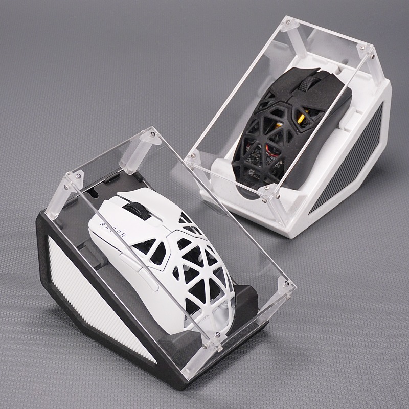 NEW Transparent Acrylic 3D Pri - Gaming Accessories For Pc Setup recensione e prezzo