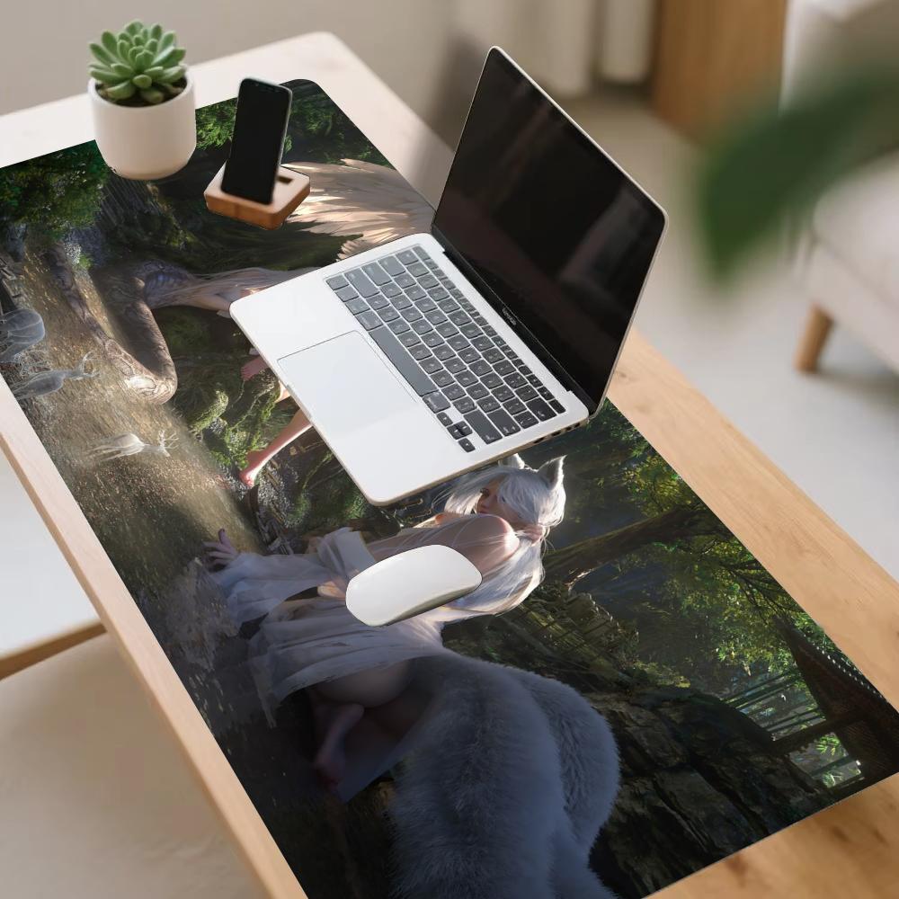 Forest girl Gaming Mats Extend - Gaming Accessories For Pc Setup recensione e prezzo