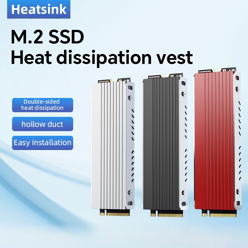 M.2 SSD Heatsink M2 2280 Solid - M2 Heatsink Cooler recensione e prezzo