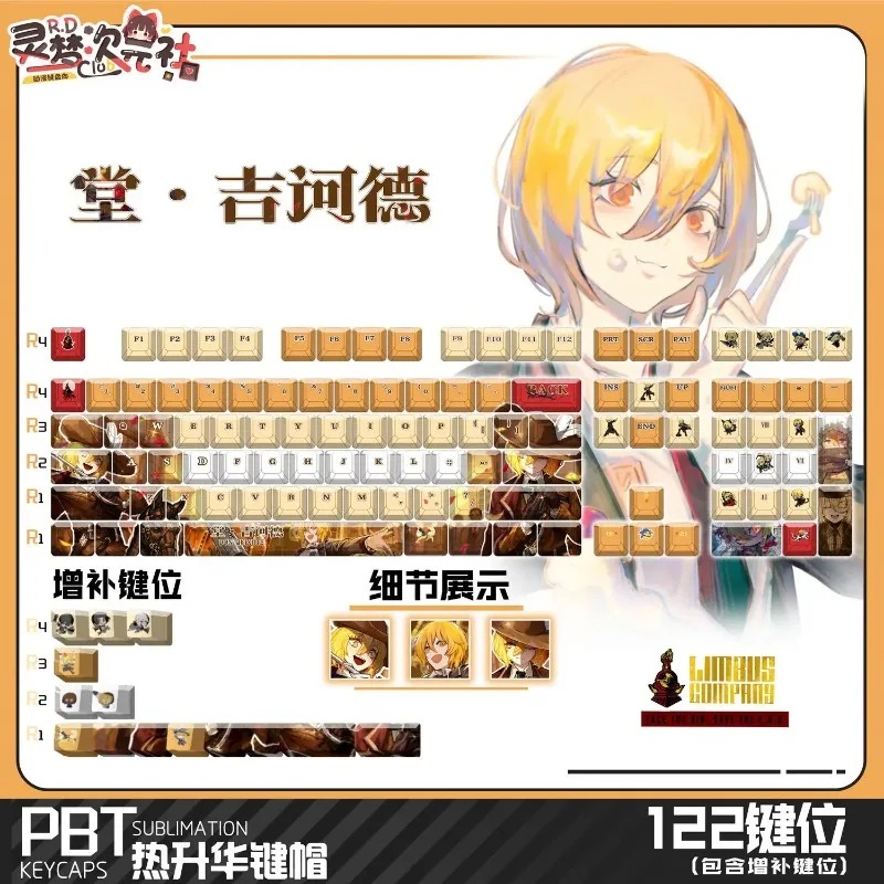 Theme Game Mechanical Keyboard - Gaming Accessories Keyboards recensione e prezzo