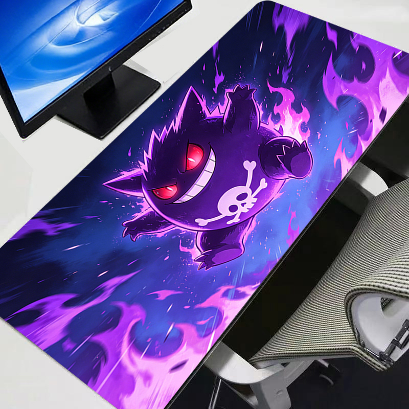 Mouse Pad Gengar Pokemon Pikac - Gaming Accessories For Setup recensione e prezzo