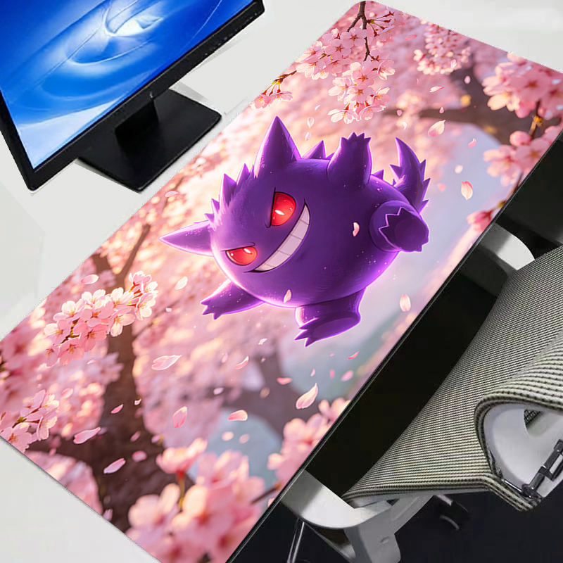 Mouse Pad Gengar Pokemon Pikac - Gaming Accessories For Setup recensione e prezzo