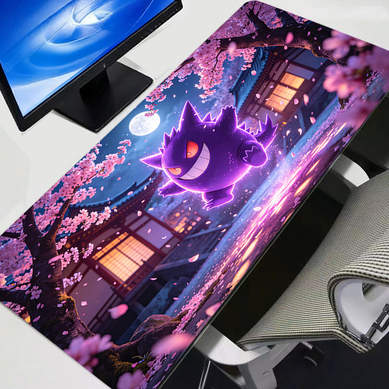 Mouse Pad Gengar Pokemon Pikac - Gaming Accessories For Setup recensione e prezzo