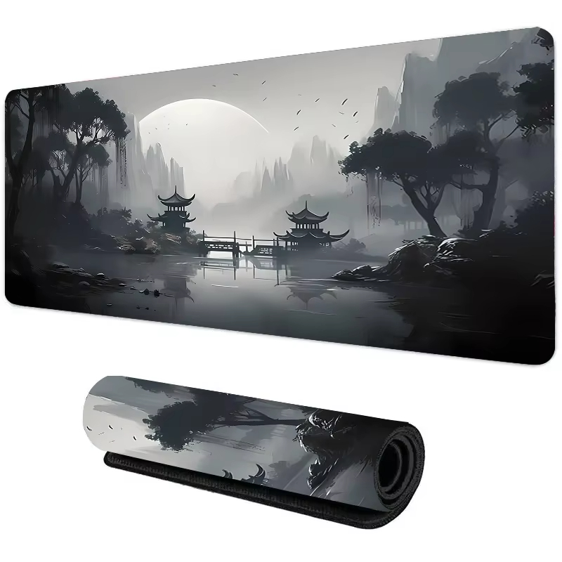 Sunset Mountain View Silicone  - Gaming Accessories For Table recensione e prezzo