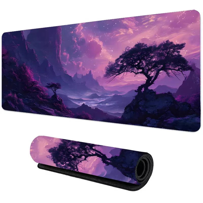 Sunset Mountain View Silicone  - Gaming Accessories For Table recensione e prezzo
