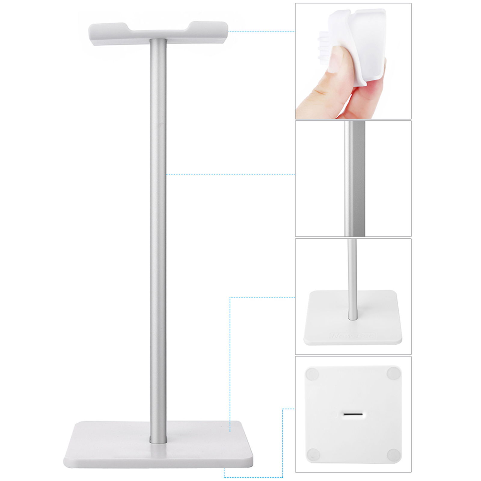 Universal Headphone Holder Por - Gaming Accessories For Setup recensione e prezzo