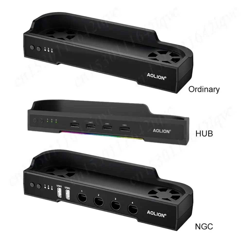 For Switch 2 Host Cooling Fan  - Gaming Accessories Wall Mount recensione e prezzo