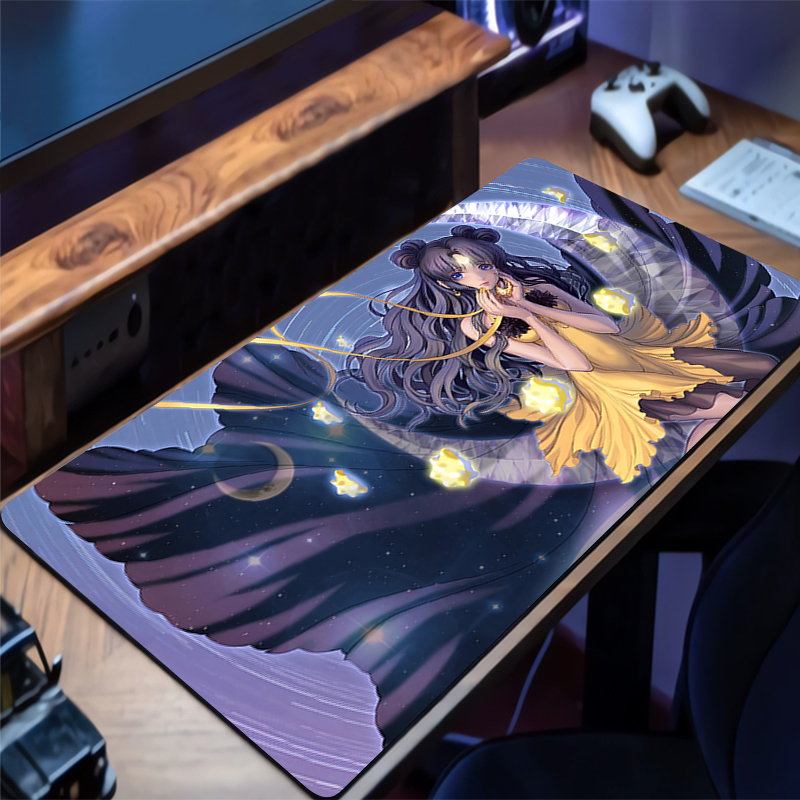 90x40cm Mouse Pad S-Sailor Moo - Gaming Accessories For Table recensione e prezzo