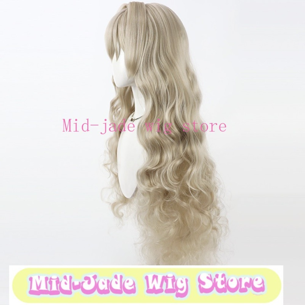 Crown Cosplay Wig Long Curly H - Gaming Accessories Korea recensione e prezzo