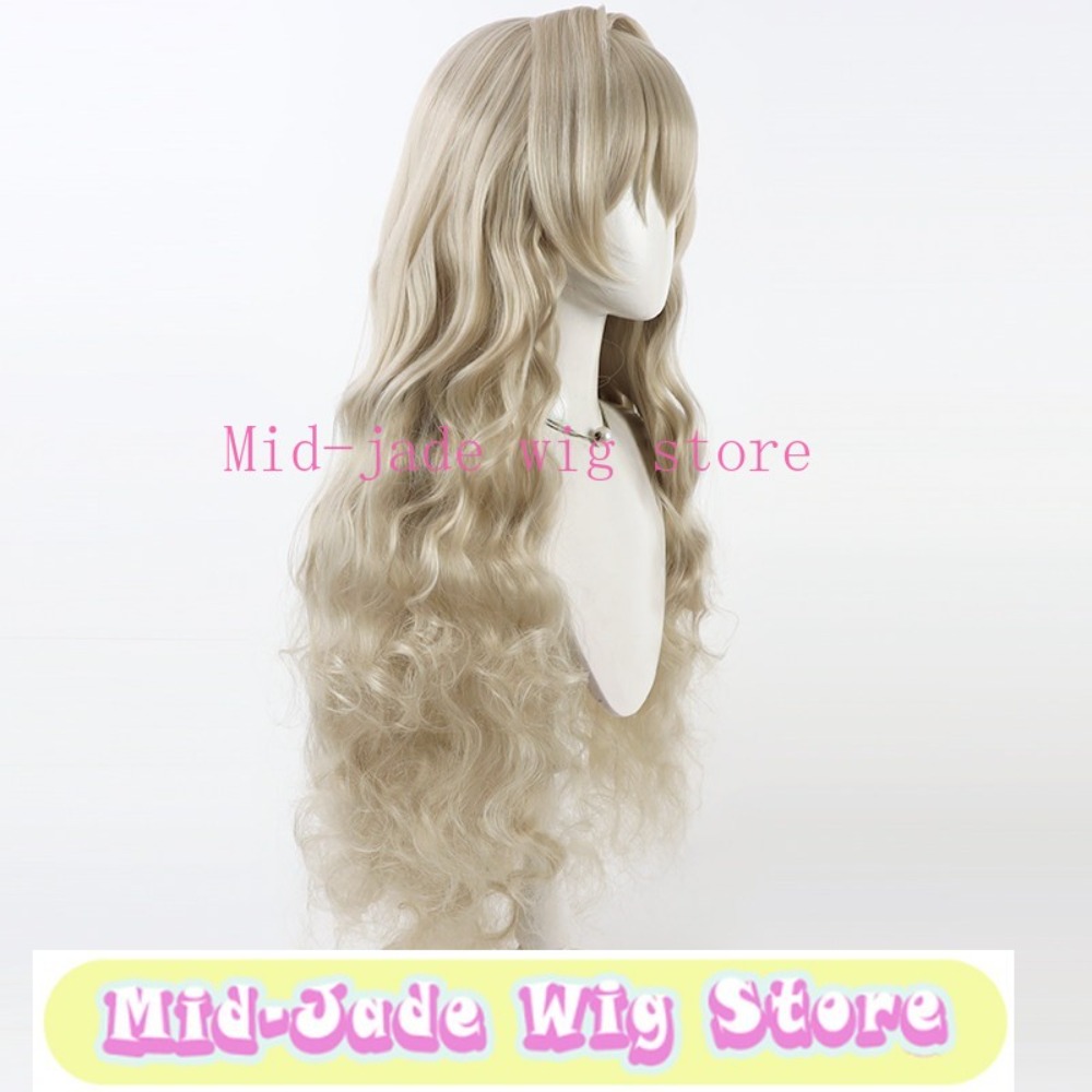 Crown Cosplay Wig Long Curly H - Gaming Accessories Korea recensione e prezzo