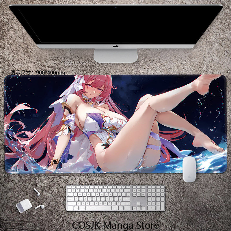 Anime Honkai Impact 3rd Gaming - Gaming Accessories Korea recensione e prezzo