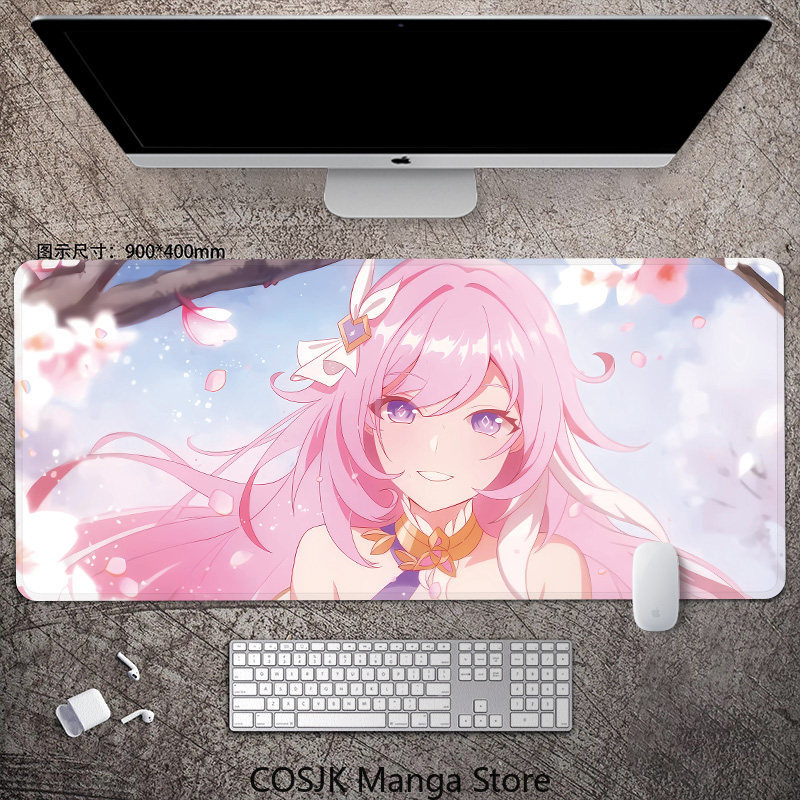 Anime Honkai Impact 3rd Gaming - Gaming Accessories Korea recensione e prezzo