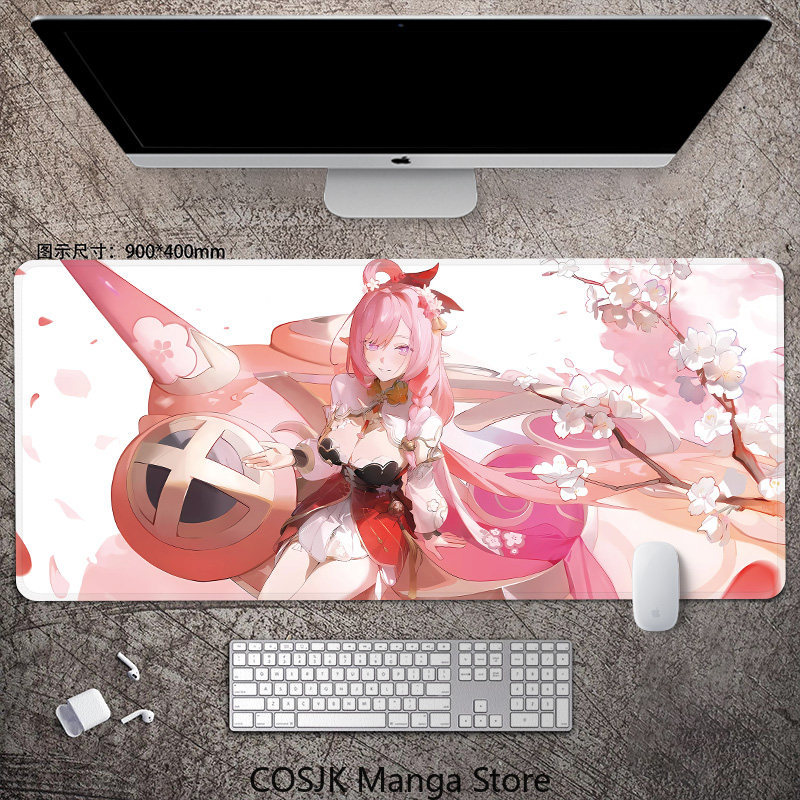 Anime Honkai Impact 3rd Gaming - Gaming Accessories Korea recensione e prezzo