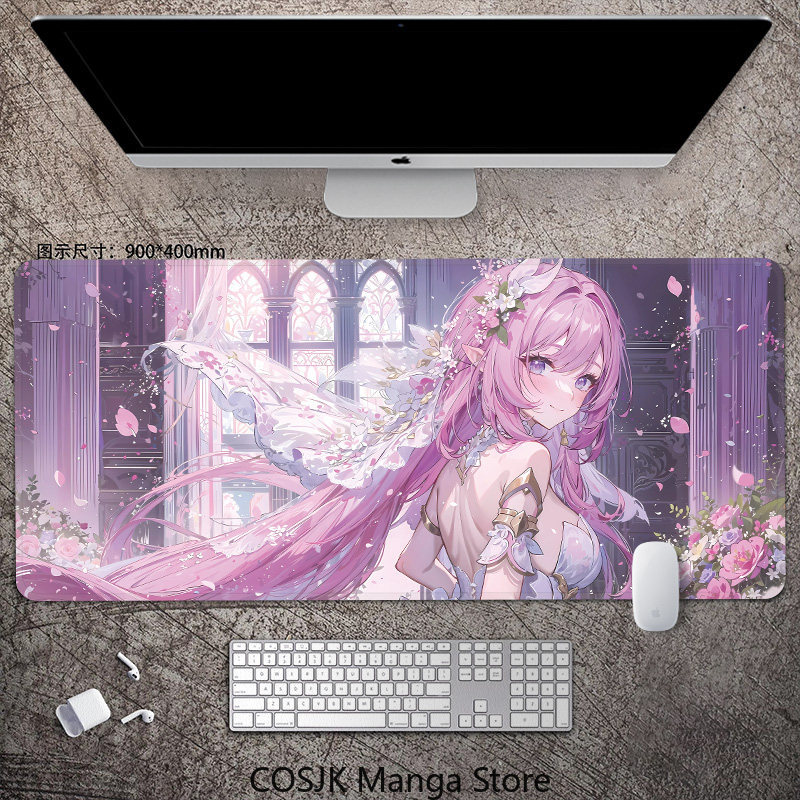 Anime Honkai Impact 3rd Gaming - Gaming Accessories Korea recensione e prezzo