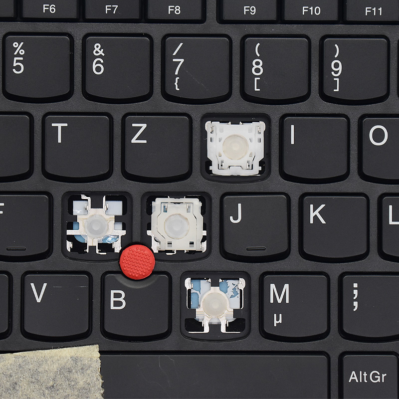 Keyboard Laptop For ASUS ACER  - Xiaomi Gaming Accessories recensione e prezzo