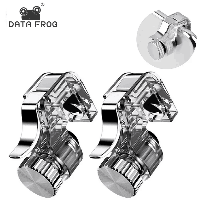 DATA FROG Metal PUBG Mobile Tr - Gaming Accessories For Free Fire recensione e prezzo