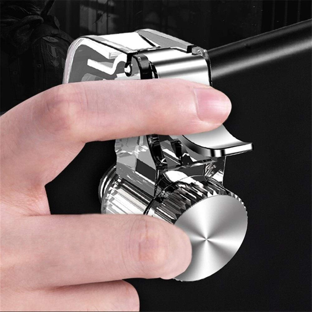 DATA FROG Metal PUBG Mobile Tr - Gaming Accessories For Free Fire recensione e prezzo