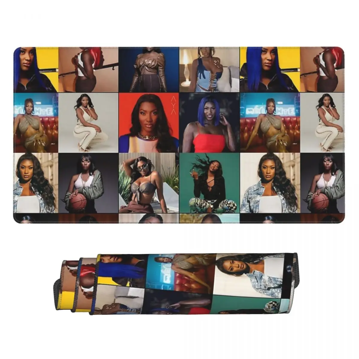 Large Mouse Pad Aya Nakamura P - Gaming Accessories Photo recensione e prezzo
