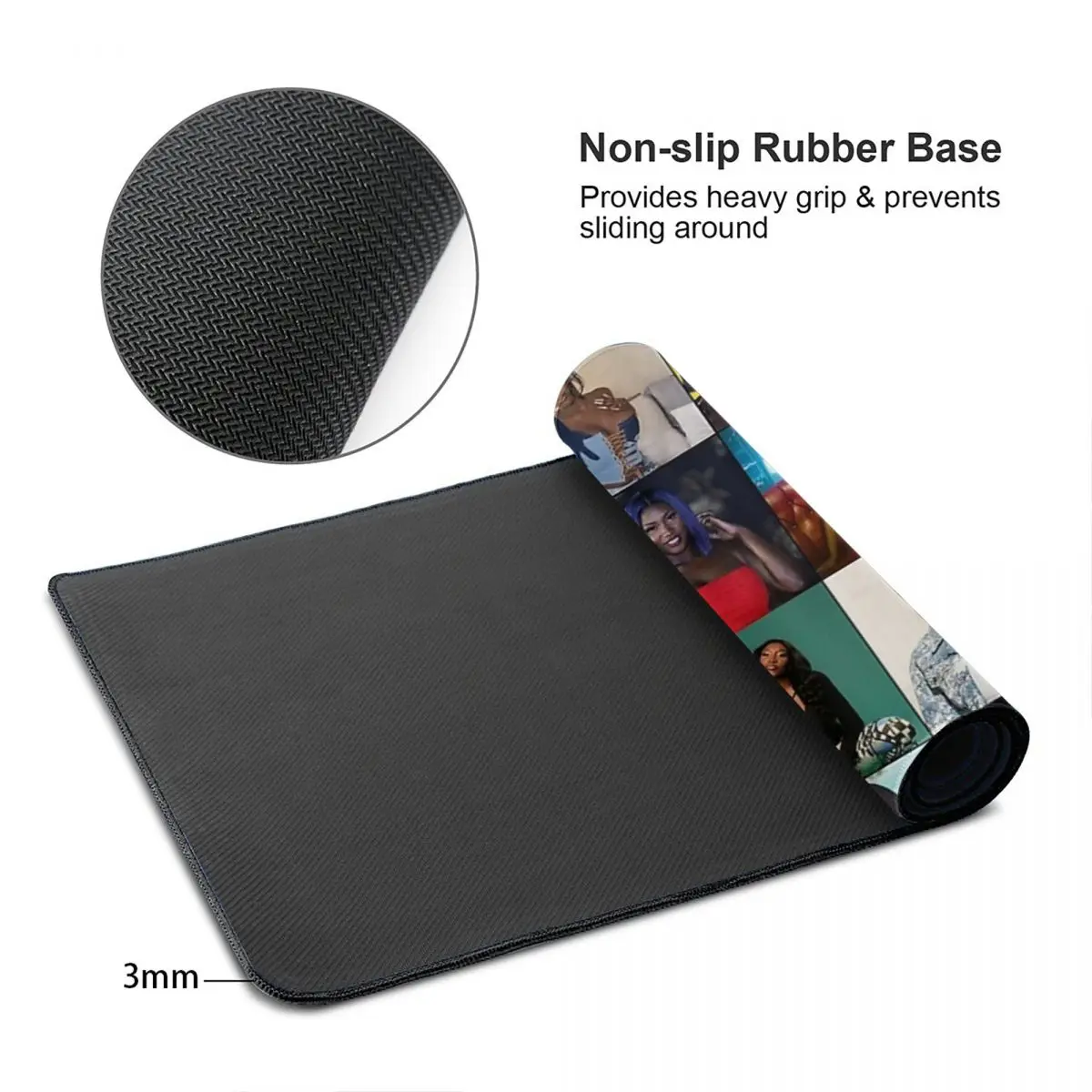 Large Mouse Pad Aya Nakamura P - Gaming Accessories Photo recensione e prezzo
