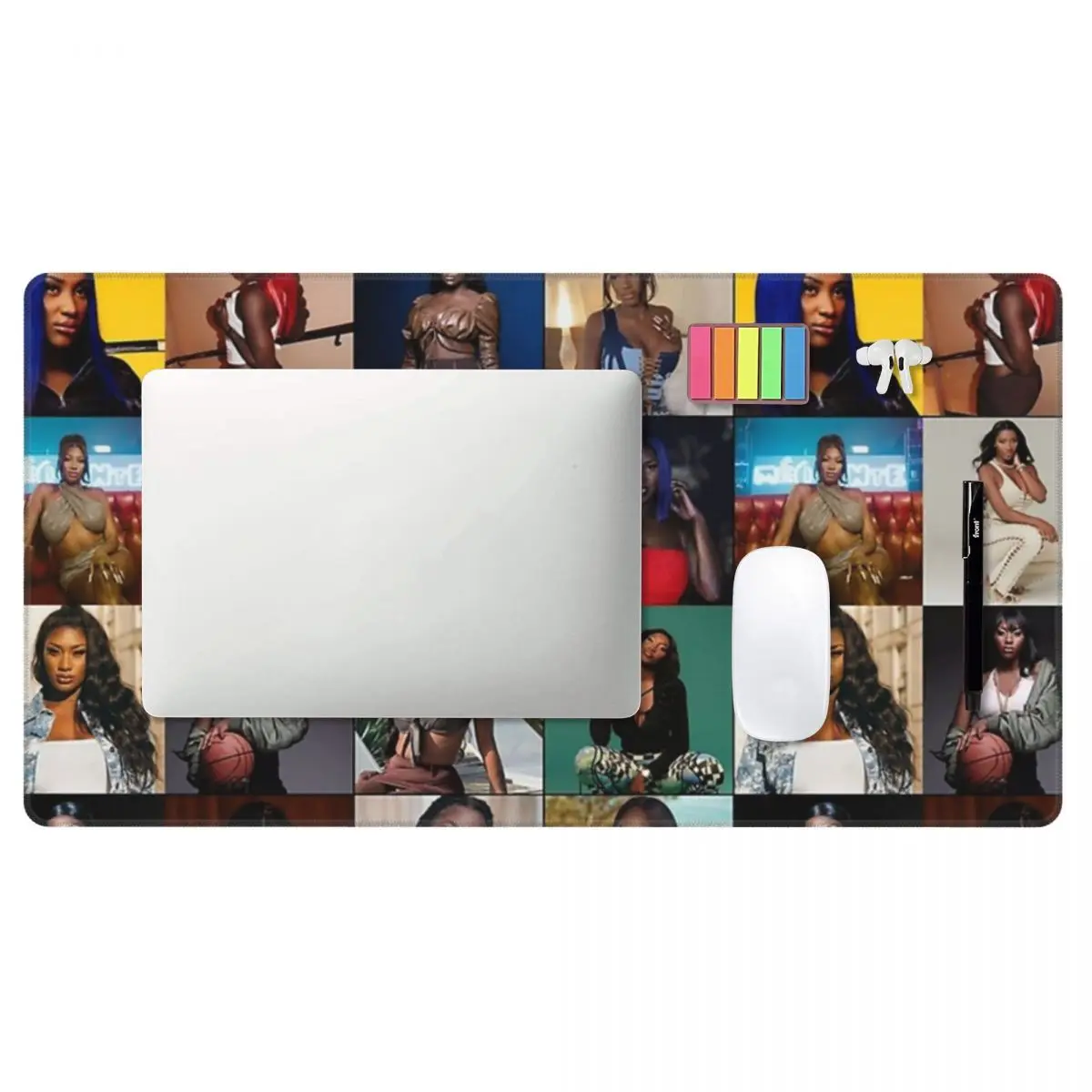 Large Mouse Pad Aya Nakamura P - Gaming Accessories Photo recensione e prezzo