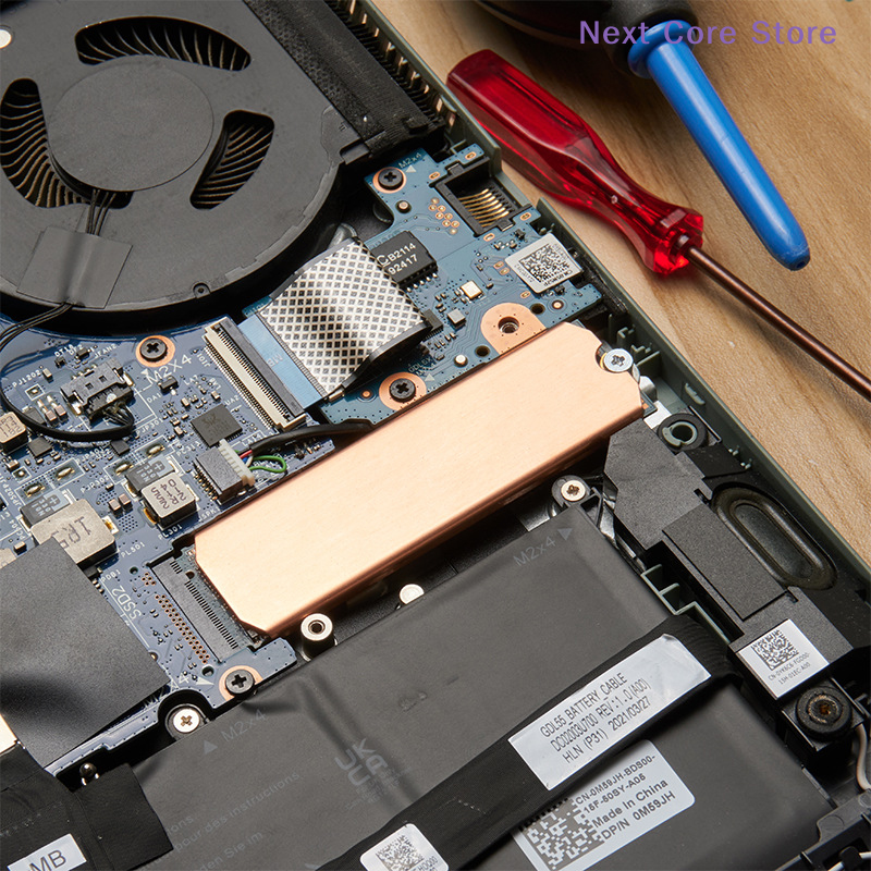 1Set SSD Heatsink PS5 Radiator - M2 Heatsink Cooler recensione e prezzo