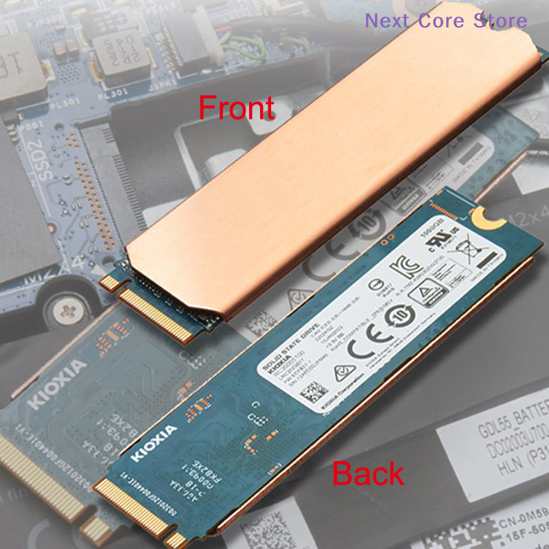 1Set SSD Heatsink PS5 Radiator - M2 Heatsink Cooler recensione e prezzo
