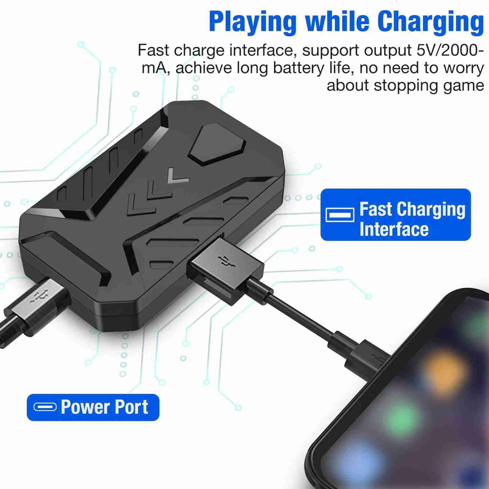 Gaming Keyboard Mouse Converte - Xiaomi Gaming Accessories recensione e prezzo