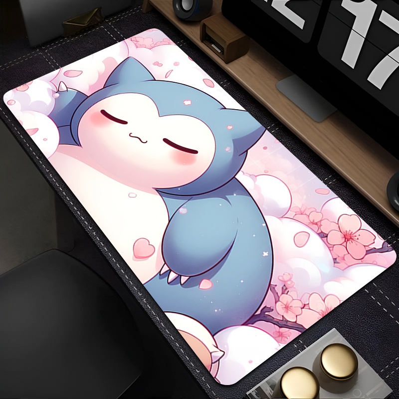 Mouse Pad 90x40cm Pokemon Snor - Gaming Accessories For Table recensione e prezzo
