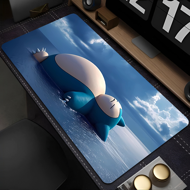 Mouse Pad 90x40cm Pokemon Snor - Gaming Accessories For Table recensione e prezzo