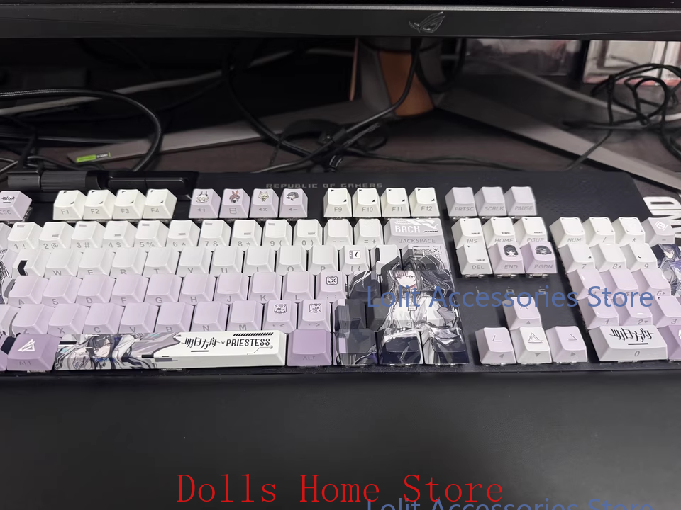 Anime Arknights Priestess 122  - Gaming Accessories Korea recensione e prezzo