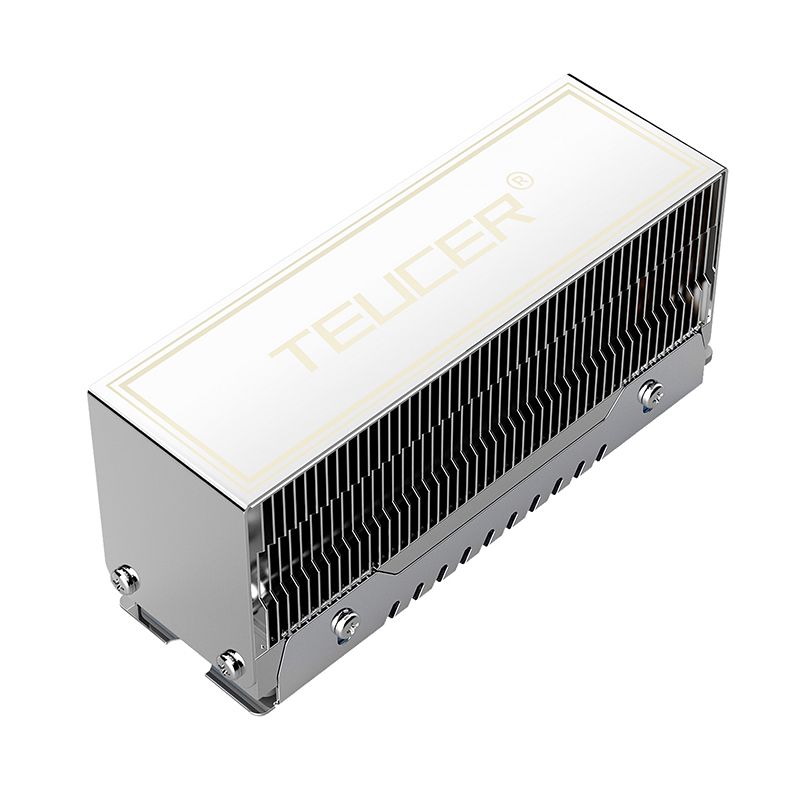TEUCER M.2 SSD Heat Sink M2 22 - M2 Heatsink Cooler recensione e prezzo