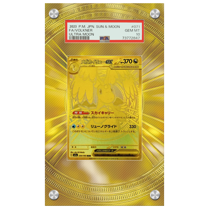 Art Display For Pokemon Cards  - M2 Heatsink Cooler recensione e prezzo