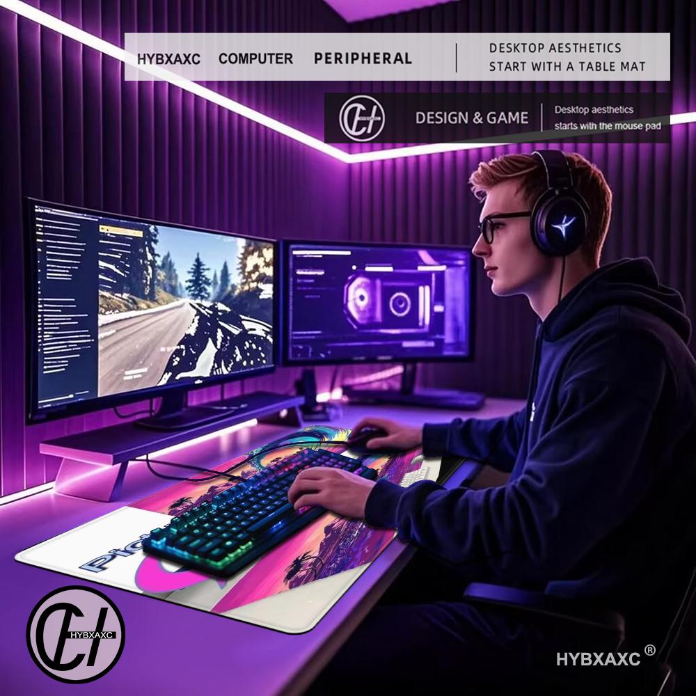 DIY Custom Mouse Pad XXL Anime - Gaming Accessories Photo recensione e prezzo