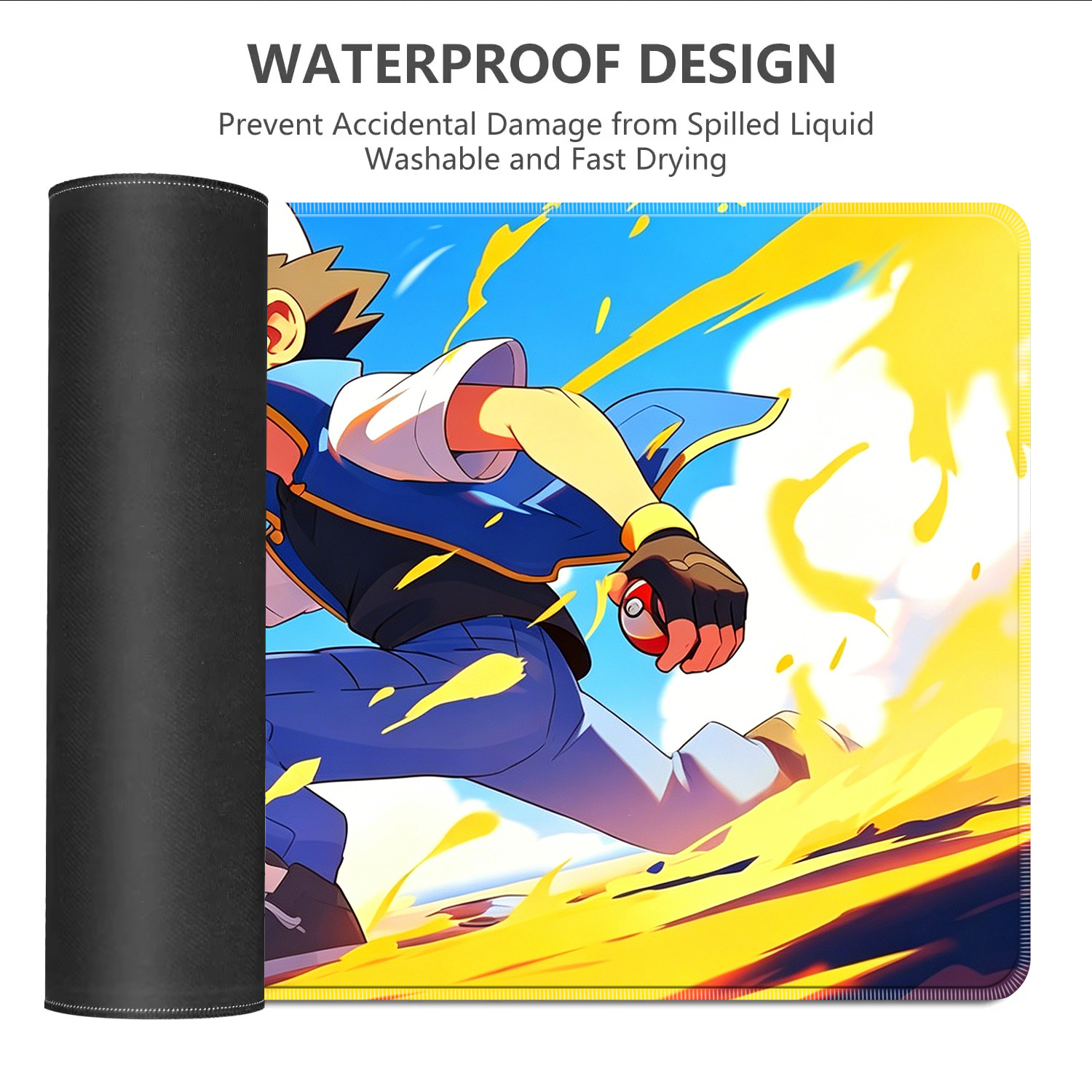 Rubber Mouse Pad Mouse Mat Des - Gaming Accessories Keyboards recensione e prezzo