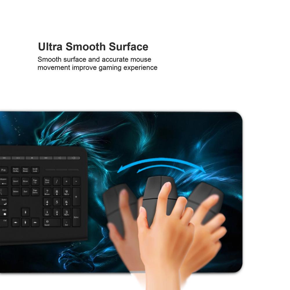 Big Gaming XXL Mouse Pad Desk  - Gaming Accessories For Free Fire recensione e prezzo