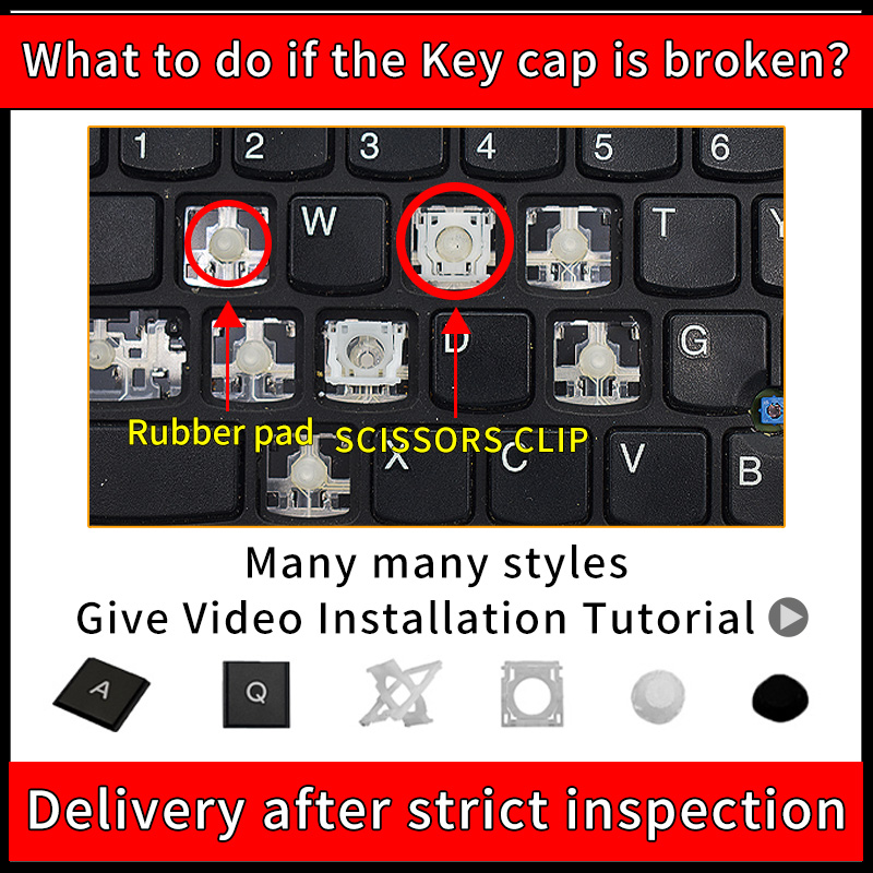 Keycap Key Cap And Hinge For A - Xiaomi Gaming Accessories recensione e prezzo