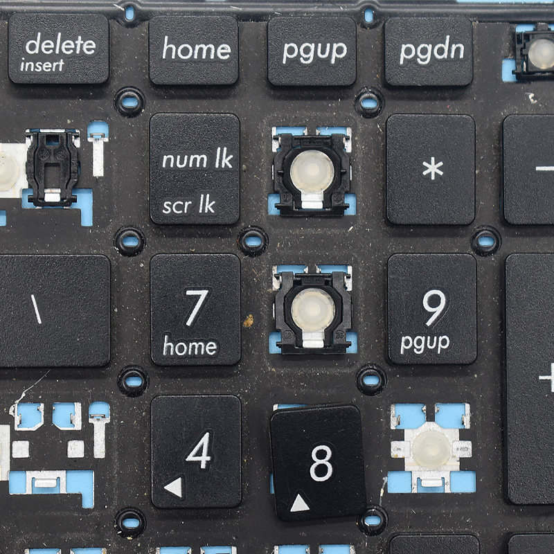 Keycap Key Cap And Hinge For A - Xiaomi Gaming Accessories recensione e prezzo