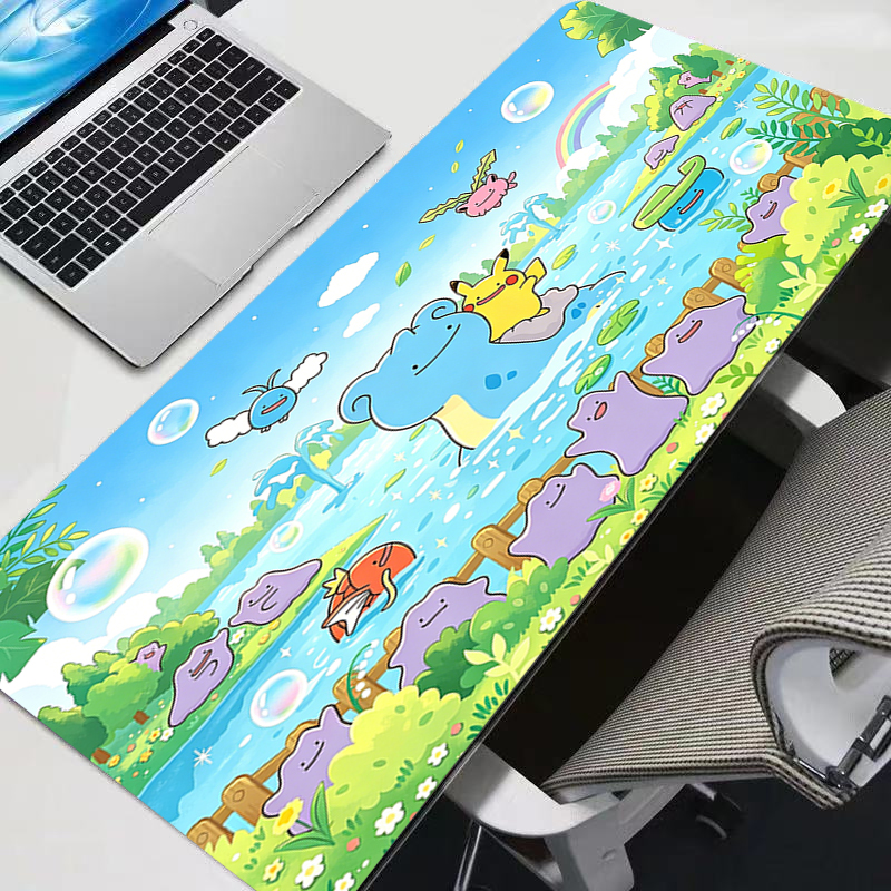 Cherry Blossoms Pokemon Large  - Gaming Accessories For Table recensione e prezzo