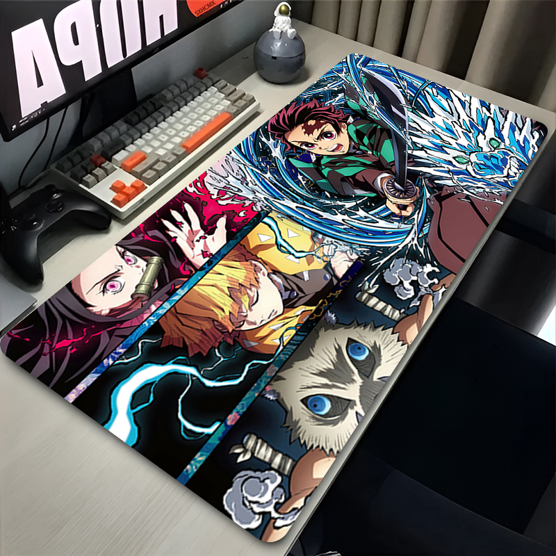 Mousepad Anime D-demon Slayer  - Gaming Accessories Keyboards recensione e prezzo